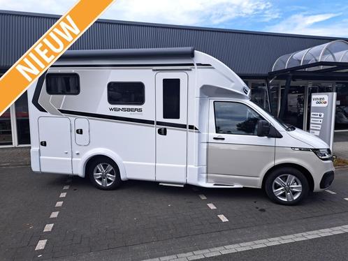 Weinsberg Xcursion 500 MQ 21790,- EURO KORTING!!!!, Caravans en Kamperen, Campers, tot en met 2, Overige merken, Diesel