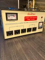 Simran AR-5000 VA omvormer 110v/220v goedwerkend, Ophalen of Verzenden, Overige typen