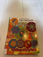 Essential cell biology, Beta, Zo goed als nieuw, Ophalen, WO