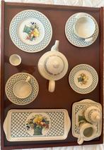 Villeroy & Boch  Basket ontbijtservies, Ophalen of Verzenden, Zo goed als nieuw, Overige stijlen, Porselein