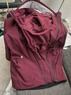 Viva la Mama Jas - Maat L- Bordeaux Rood, Kleding | Dames, Ophalen of Verzenden, Zo goed als nieuw, Maat 38/40 (M), Rood