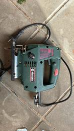 Metabo decoupeerzaag 450w, Ophalen of Verzenden, Minder dan 600 watt, Decoupeerzaag, 30 tot 70 mm