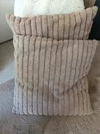Sierkussen, Huis en Inrichting, Woonaccessoires | Kussens, Ophalen of Verzenden, Zo goed als nieuw, Vierkant