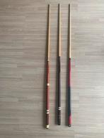Biljart keu te koop, Ophalen of Verzenden, Gebruikt, Keu of Ballen