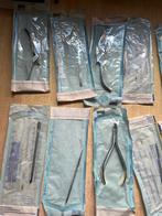 65 Zakjes Medisch/Modelbouw Gereedschap - Nieuw!, Ophalen of Verzenden, Nieuw