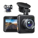 Apeman C420D Dual Dashcam Voor Auto Full HD, Ophalen of Verzenden, Nieuw