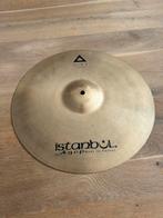 Istanbul Agop Xist Brilliant 16” Crash, Muziek en Instrumenten, Ophalen, Zo goed als nieuw, Overige merken