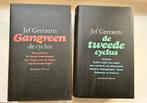 Jef Geeraerts - Gangreen, de cyclus & de tweede cyclus, Boeken, Ophalen of Verzenden, Zo goed als nieuw, Nederland