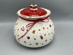 Villeroy&Boch nieuw koekjespot (groot) kerstservies, Nieuw, Ophalen of Verzenden, Schaal of Schalen, Overige stijlen