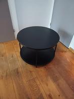 Salontafel., Huis en Inrichting, Ophalen, 50 tot 100 cm, Rond, 50 tot 100 cm