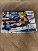 Clementoni Elektriciteit - Wetenschap & Spel, Kinderen en Baby's, Speelgoed | Educatief en Creatief, Ophalen of Verzenden, Zo goed als nieuw