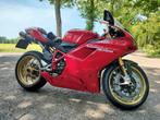 Ducati 1098 S (bj 2008), Motoren, Motoren | Ducati, 2 cilinders, 1098 cc, Meer dan 35 kW, Sport