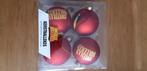 Nieuw glazen kerstballen Snolle Bollekes, Ophalen, Nieuw