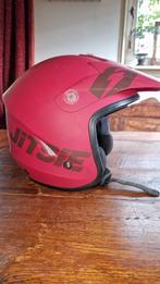 Motorhelm maat S in nette staat., Motoren, Ophalen of Verzenden, Tweedehands, Integraalhelm, Overige merken