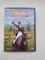 PC CD-ROM Anky van Grunsven, Spelcomputers en Games, Games | Pc, 1 speler, Ophalen of Verzenden, Zo goed als nieuw, Vanaf 3 jaar