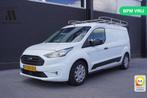 Ford Transit Connect 1.5 EcoBlue 100PK L2 EURO 6 - Airco - N, Gebruikt, 4 cilinders, Wit, Origineel Nederlands