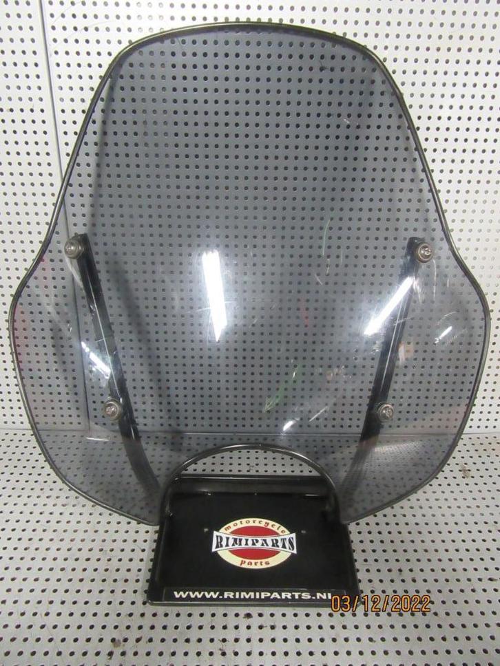 Moto Guzzi Nevada 750 '90> Tourruit Scherm Ruit getint, Motoren, Onderdelen | Overige, Gebruikt, Ophalen of Verzenden