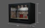 Black Box Diorama 1:64 Workshop Photo Frame, excl auto's, Black Box Diorama, -, Nieuw, Ophalen of Verzenden