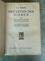Het leven der dieren, Ophalen of Verzenden, Gelezen, Dieren