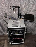 DJ Flightcase Compleet - Direct Klaar voor Gebruik!, Ophalen of Verzenden, Gebruikt, Audio