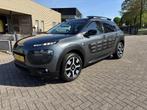 Citroën C4 Cactus 1.2 PureTech Shine Automaat [ fm navi,cam, Auto's, Citroën, Stof, 82 pk, 23 km/l, Origineel Nederlands