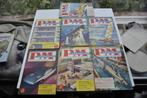 Popular Mechanics 1960 7 stuks vintage tijdschriften €7 opha, Ophalen of Verzenden, Gelezen, Overige onderwerpen