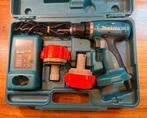 Makita accu schroefmachine, Doe-het-zelf en Verbouw, Gereedschap | Boormachines, Ophalen of Verzenden, Gebruikt, Minder dan 400 watt