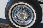 Set Cadillac Sabre Wheels - 1955, 1956, 1957 velgen Eldorado, Auto-onderdelen, Ophalen, Gebruikt, 15 inch, Banden en Velgen