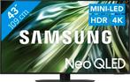 Samsung Neo Q-LED 43 inch smart tv, Audio, Tv en Foto, Televisies, Ophalen of Verzenden, Zo goed als nieuw, 100 cm of meer, Samsung