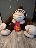 XXL Donkey Kong Knuffel - Groot!, Kinderen en Baby's, Speelgoed | Knuffels en Pluche, Ophalen, Nieuw, Overige typen