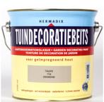 Tuinbeits 2,5 ltr nieuw verlaagd in prijs, Doe-het-zelf en Verbouw, Verf, Beits en Lak, Minder dan 5 liter, Ophalen of Verzenden