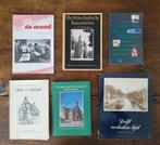 Zes streekboeken regiogeschiedenis diverse provincies, Ophalen of Verzenden, 20e eeuw of later, Zo goed als nieuw