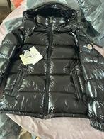 Moncler maya jas, Moncler, Verzenden, Zwart, Nieuw