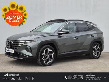 Hyundai Tucson 1.6 T-GDI PHEV Plug-in Premium Sky 4WD Automa beschikbaar voor biedingen