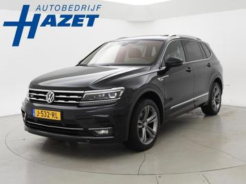 Volkswagen Tiguan Allspace 1.5 TSI DSG R-LINE + VIRTUAL COCK beschikbaar voor biedingen