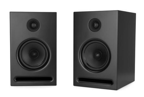 Epos K1 Luidsprekers - Topkwaliteit Geluid, Audio, Tv en Foto, Luidsprekers, Gebruikt, Front, Rear of Stereo speakers, 120 watt of meer