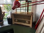 Vintage philips buizenradio, Ophalen of Verzenden