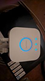 Philips Hue Bridge Starterkit & 4x kleur-lamp (incl. verzk.), 30 tot 60 watt, Led-lamp, Soft of Flame, E14 (klein)