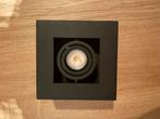Nieuwe enkele spot, Ophalen of Verzenden, Nieuw, Metaal of Aluminium, Plafondspot of Wandspot