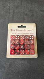 Horus Heresy Thousand Sons dice, Ophalen of Verzenden