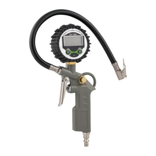 Bandenvulmeter digitaal verlicht incl. batterijen - TOPGEAR, Auto diversen, Autogereedschap, Nieuw, Ophalen of Verzenden