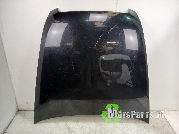 Motorkap van een Audi A6, Auto-onderdelen, Carrosserie en Plaatwerk, Motorkap, Gebruikt, 3 maanden garantie, Ophalen of Verzenden