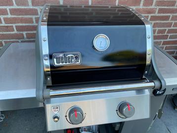Weber Genesis II Gasbarbecue beschikbaar voor biedingen