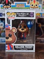 Balloon Freddy 908 Five Nights at Freddy Games Funko, Nieuw, Ophalen of Verzenden