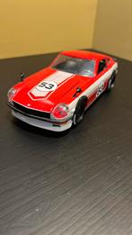 Datsun 240Z 1972 modelauto, Hobby en Vrije tijd, Modelauto's | 1:24, Ophalen, Zo goed als nieuw, Auto, Jada
