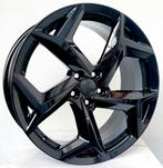 17" velgen Bonneville Look 5x100 nieuw VW POLO A1 S1 IBIZA, Auto-onderdelen, Banden en Velgen, Velg(en), Nieuw, 17 inch, Ophalen of Verzenden
