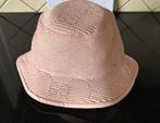 100% Originele poeder roze GUCCI Bucket hat hoed - L 58 cm -, Kleding | Dames, Hoeden en Petten, Nieuw, Gucci, Ophalen of Verzenden