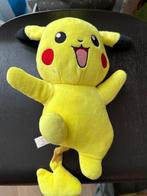 Pikachu knuffel, Ophalen, Zo goed als nieuw, Overige typen