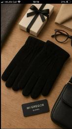 Super Stoere McGregor Suède Handschoenen Bontgevoerd Maat M, Kleding | Heren, Mutsen, Sjaals en Handschoenen, Verzenden, Nieuw