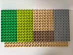 Lego DUPLO  -    Set Bouwplaten / zie omschrijving, Ophalen of Verzenden, Gebruikt, Duplo